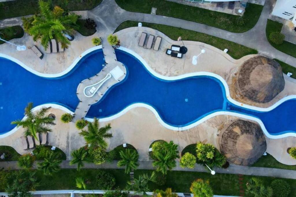 Villa Nikte Канкун Екстер'єр фото